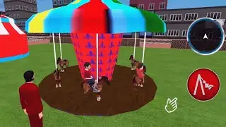 Virtual Single Dad Family Life Simulator