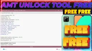 Android Multi Tool (AMT) Free Tool by Aj Mobile Repairing | AMT TOOL FREE