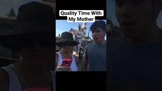 Quality Time With My Mother #shorts