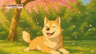 DOG TV: 10 HOURS Deep Sleep Music for Dogs &bull; Calming Music for Relaxation, Stress & Anxiety Relief