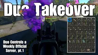 Duo Takeover - Rust Console
