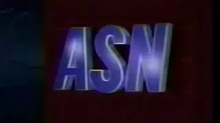 ASN (Atlantic Satellite Network) Sign Off - 1991