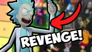 This Top Rick PLayer Got REVENGE For #1.. (RNME) | MultiVersus Patch 1.07 Gameplay