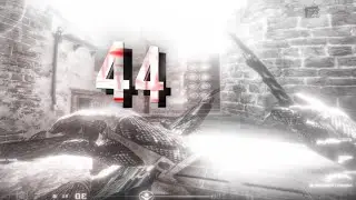 shadowraze, jzxdx - 44 (CS2 Montage)
