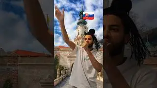 How Slovak people talk in the street 🤣🇸🇰 #slovakia #Slovak