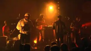 Konono n&deg;1 at Sonic Protest Festival 2016