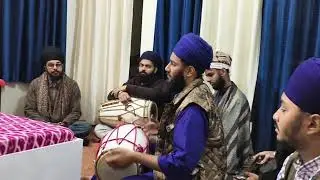 ਰਾੜੇ ਵਾਲਿਆਂ,ਸੰਤਾ ਨਾਲ ਕਿਵੇਂ ਸ਼ਾਨ,ਦਾ ਹੱਥ ਵਜਦਾ ਸੀ,9,1,26