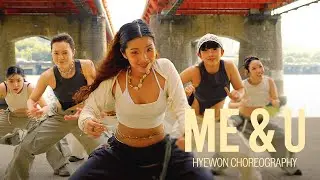 Tems - Me & U / Hyewon Choreography