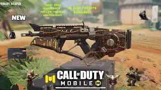 *NEW* FREE RAZORBACK - FOLLOW THE MAP UNLOCKING ON COD MOBILE!!! - Milton37LiveGaming