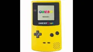 Gameboy (An 8-bit Themed Dubstep Song)
