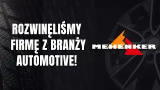 Prowadzisz działalność w branży motoryzacyjnej? Pozyskaj dotację do sektora automotive jak MEHENKER!