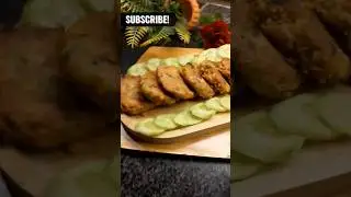 chicken tika kabab by daily cooking with sara#shortvideo #youtubeshorts #cooking