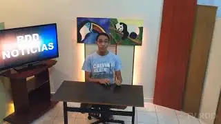 RDD NOT&Iacute;CIAS [TV RDD] - 07/05/15 | Edi&ccedil;&atilde;o 150