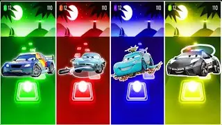 SpongeBob 🆚️ Minions Squid Game 🆚️ Lightning McQueen Cars