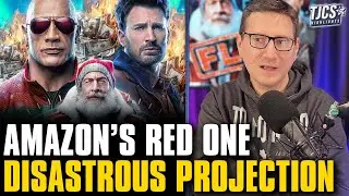 Red One Opening Projections Predict A Dwayne Johnson Flop