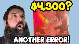 Ошибка Виктини на 4300 долларов&hellip; и теперь ещё одна?! 😱