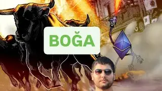 🔥HAZIR OL BOĞA ETHEREUM BIO COİN BİTCOİN#kriptopara 