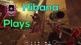 Champion Hibana Plays - Rainbow Six Siege