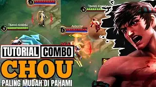 An easy-to-understand tutorial on how to combo Chou! (MLBB/Mobile Legends)