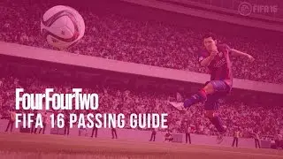 FIFA 16 Passing Guide 2: through-ball success