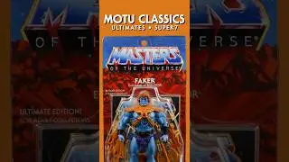 Masters of the Universe Classics Ultimate Editions from Super 7 #motuclassics #super7