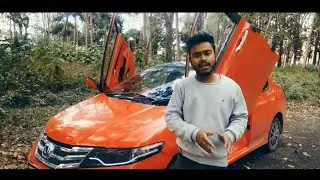 Honda City Modification |Insanely Modified Honda City ||Loudest Exhaust || NFS Edition