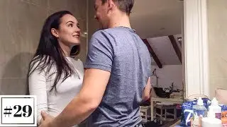 VLOG | Drama v koupelně!