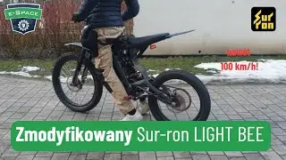 Takiego Sur-rona LIGHT BEE jeszcze nie widzieliście!