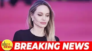 Angelina Jolie Puts Her Massive Back Tattoos On Display In Backless Gown For Premiere Of Her New Mov