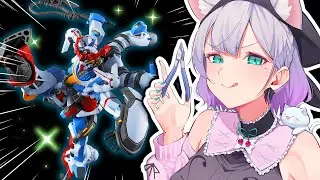 This Gunpla Did NOT Skip Leg Day | Let's Build: HG GQuuuuuuX Gundam