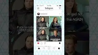 Bucky Asked the WRONG Question 😭 | Marvel Meme