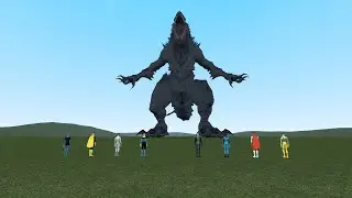 Godzilla Nemesis vs Invincible War