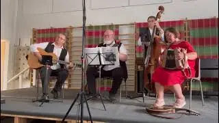 Ruiskukkien valssi