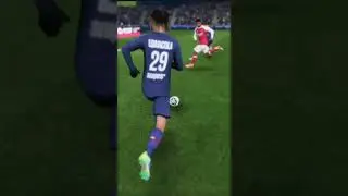 EA FC26 QUICK SKILL TUTORIAL ✅#eafc26 #fc26shorts #fc26skills #viral