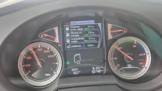 ASSIM VOCÊ FAZ MÉDIA BOA EM QUALQUER CAMINHÃO. DAF XF 480