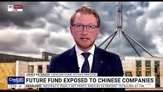 Australians don't want their money funding the likes of North Korea, Russia and Iran