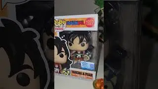 Yamcha and Puar. Dragon Ball. #yamcha #dragonball #funkopop