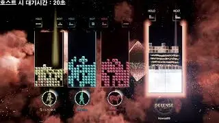 [Tetris Effect : Connected] Connected Vs. 2021.04.10~2021.04.11 compliation (1/2)