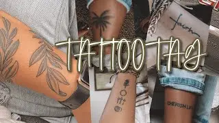 I GOT A NEW TATTOO!!! || CHRISTIAN, BOHO TATTOO TOUR