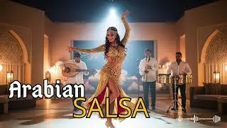 Oriental Latin Party Music 🌙 Salsa Beats for Nightlife