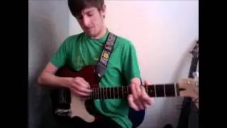 5,6,7,8 - Steps  (Guitar Cover)