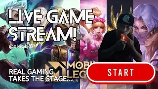 Game Moba #games    #livestream #live #mobilelegends