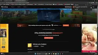 How to Install Lucky Block OneBlock