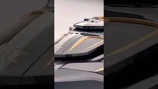 Mansory Marlin Jet 400 Hydrocycle (Water cycle)