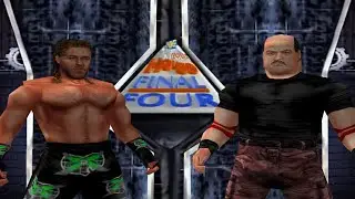 WWF WarZone 64 v.1  (WWF No Mercy Mod) - Shawn Michaels vs Sgt. Slaughter