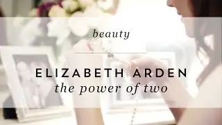 Elizabeth Arden and HOUSE of HARPER #EAMOMents