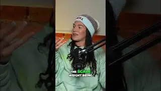 Понимание разницы между жировой и водной задержкой в ​​организме #короткие #подкаст #фрагментыпод...
