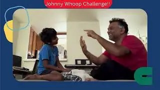 Johnny Whoop Challenge!!