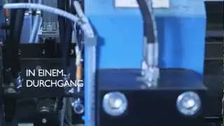 Industriefilm - T-Tr&auml;ger Stanzanlage by PETIG AG