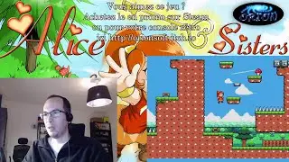 Let's play Alice Sisters Sega Genesis Megadrive Any% longplay